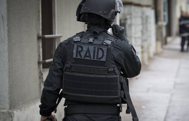 Toulouse : Un homme armé s’enferme dans un appartement d’Empalot, le Raid intervient