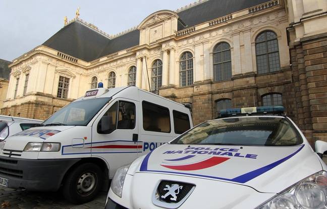 Rennes : Le Parlement de Bretagne brièvement évacué après un début d’incendie