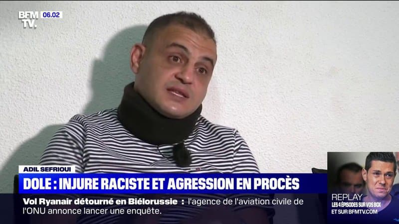 Agression raciste à Dole: le procès du suspect s’ouvre ce matin