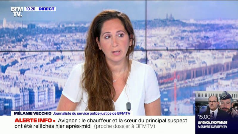 Avignon: 2 gardes à vues ont été levées, le complice du coupable présumé confirme qu’il était sur les lieux du drame