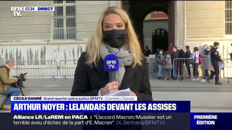 Début du procès de Nordahl Lelandais ce lundi pour le meurtre d’Arthur Noyer
