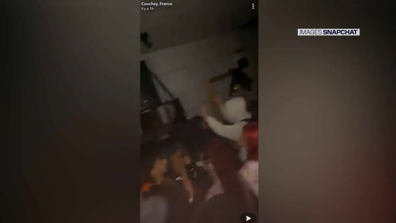 Une “free-party” de 400 personnes interrompue par les gendarmes près de Dijon