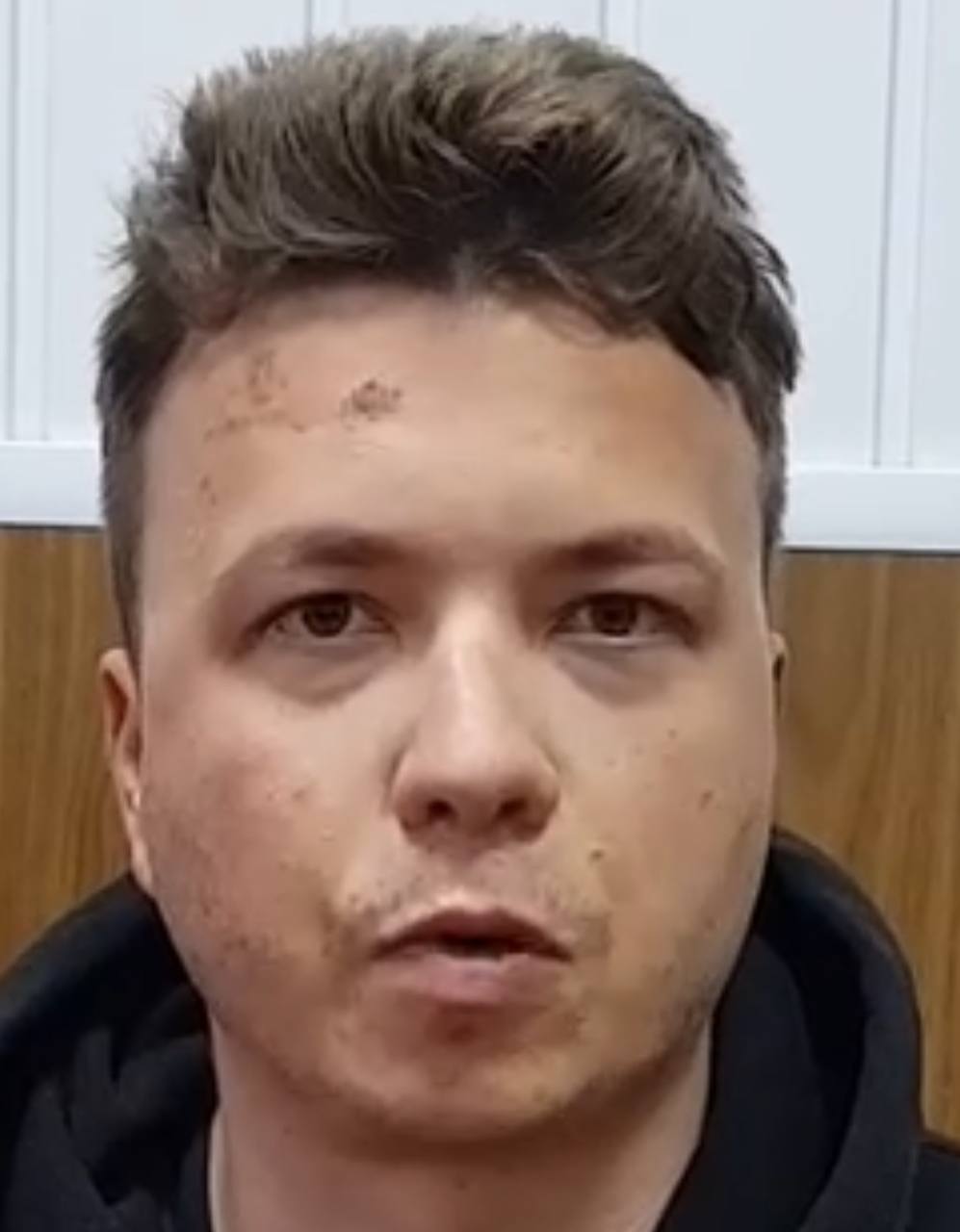 Grosse inquiétude autour de l’opposant Bélarusse Roman Protassevicth