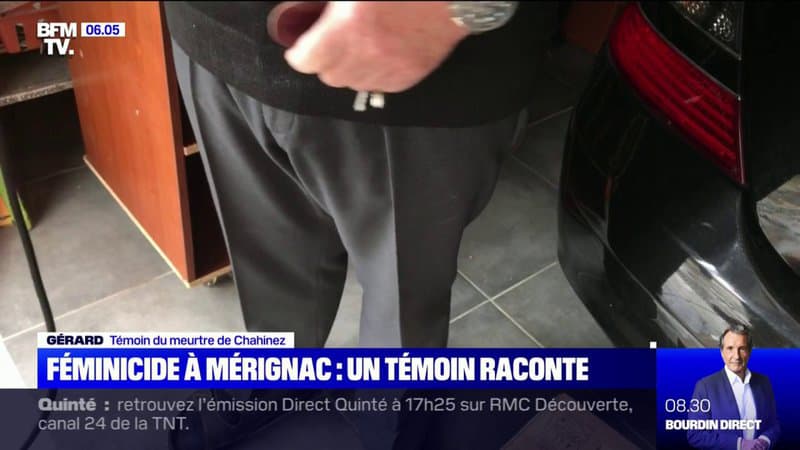 “Elle implorait”: le témoignage du voisin de Chahinez, tuée par son mari