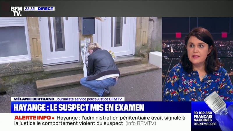 Féminicide à Hayange: l’administration pénitentiaire avait signalé à la justice le comportement violent du suspect