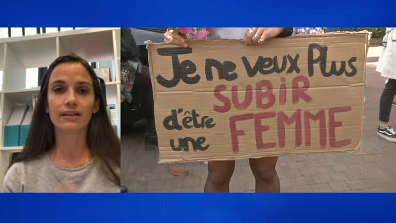 Féminicide à Mérignac: la présidente de la Fondation des Femmes dénonce une “culture de la protection pas assez développée”