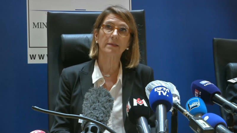 Féminicide en Gironde: “La victime était encore en vie quand elle a été immolée”