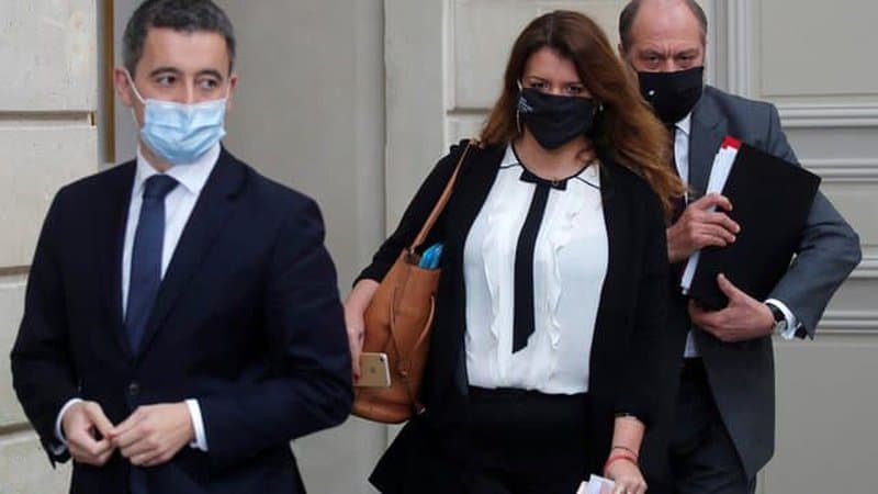 Féminicide d’Hayange: Darmanin, Dupond-Moretti et Schiappa annoncent une mission inspection