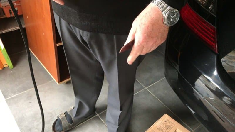 “J’ai hurlé, je lui ai dit d’arrêter”: le récit d’un témoin du féminicide à Mérignac