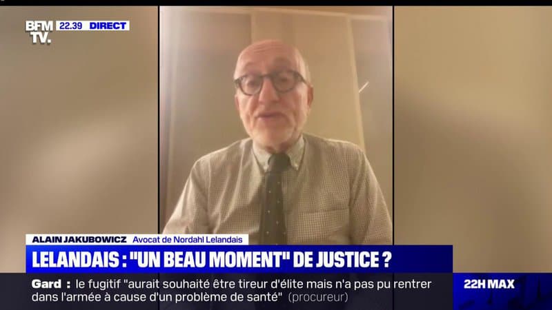 “Il est temps de l’apaisement dans la justice”: Me Alain Jakubowicz, avocat de Nordahl Lelandais, interpelle Éric Dupond-Moretti