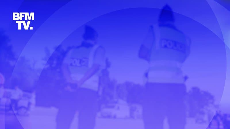 Les Ulis: des policiers ciblés par des projectiles après une perquisition