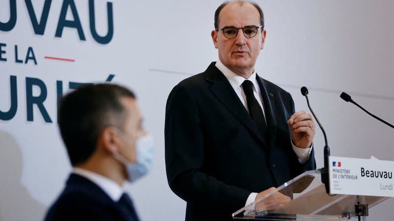 Les syndicats de police bientôt reçus par Jean Castex et Gérald Darmanin