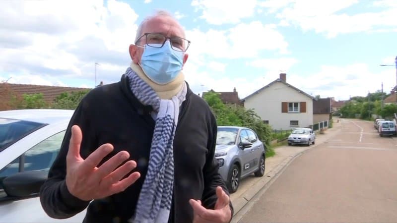 “Je vais te casser la gueule”: le maire d’Ouges, en Côte-d’Or, raconte son agression