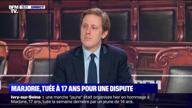 L’accusé du meurtre de Marjorie aurait, après l’acte, appelé sa famille, selon son avocat