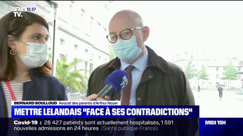 L’avocat des parents d’Arthur Noyer veut mettre Lelandais “face à ses contradictions”