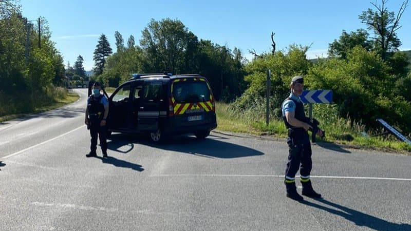 EN DIRECT – “On a eu beaucoup de tirs sur les gendarmes”: localisé, le fuyard reste retranché dans une forêt de Dordogne