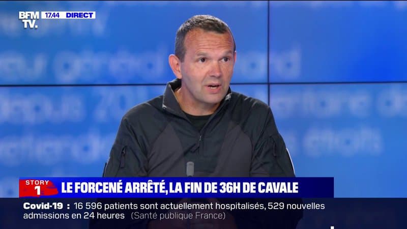 Le forcené “avait une logique suicidaire qui était manifeste”, selon le général Réty (GIGN)