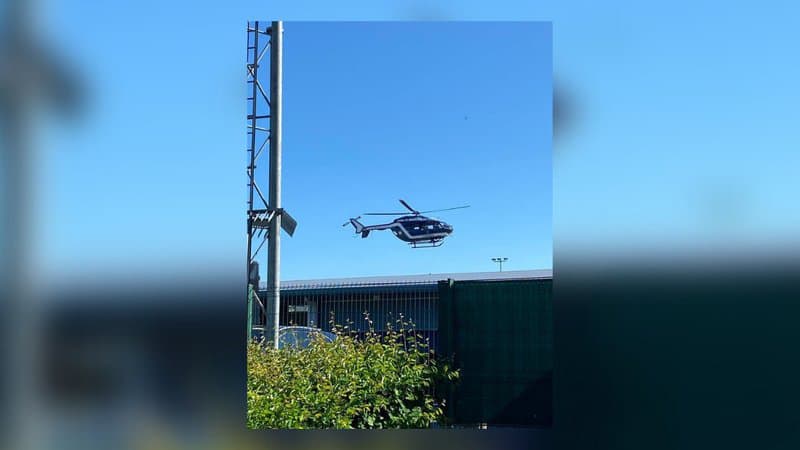 Dordogne: le forcené a ouvert le feu à plusieurs reprises sur les gendarmes et leur hélicoptère