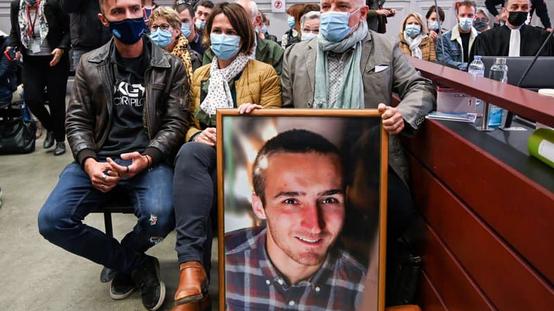 “Jovial”, “drôle”, “sociable”: les proches d’Arthur Noyer dressent son portrait au 3e jour du procès