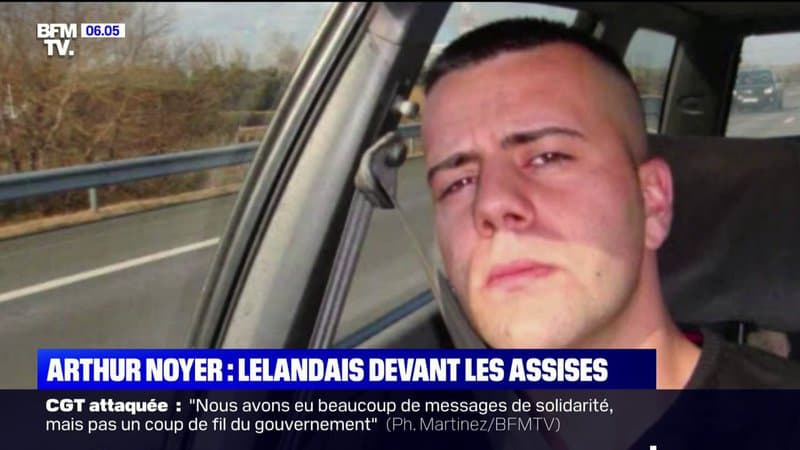 Meurtre d’Arthur Noyer: Le premier procès de Nordahl Lelandais s’ouvre ce lundi à Chambéry