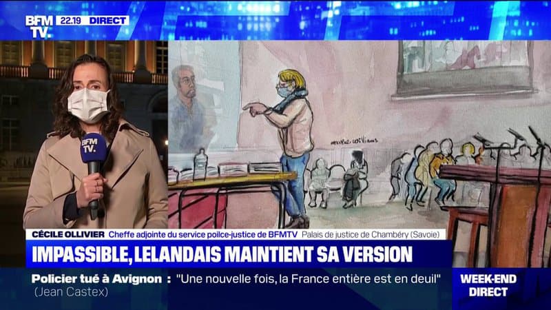 Meurtre d’Arthur Noyer: Lelandais maintient sa version