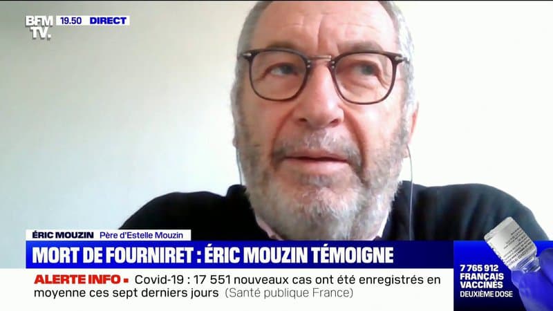 Mort de Fourniret: le père d’Estelle Mouzin estime que “l’important est que les informations qu’il a données ont pu être exploitées”