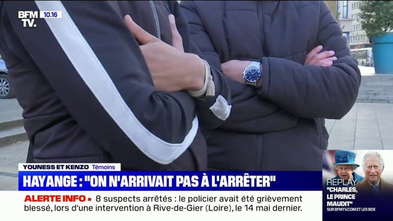 “On n’arrivait pas à l’arrêter”: deux témoins du féminicide d’Hayange témoignent