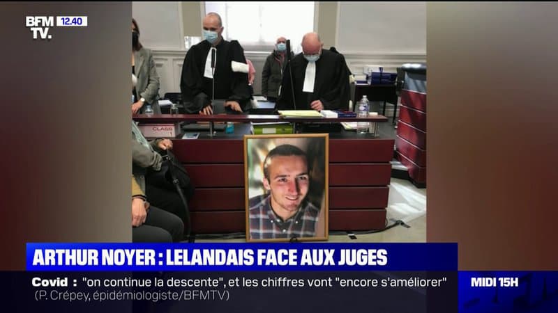 Procès Lelandais: selon leur avocat, les parents d’Arthur Noyer sont “déterminés”