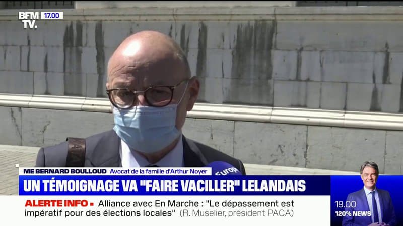 Procès de Nordahl Lelandais: l’avocat de la famille d’Arthur Noyer veut “démontrer la possibilité d’une préméditation”