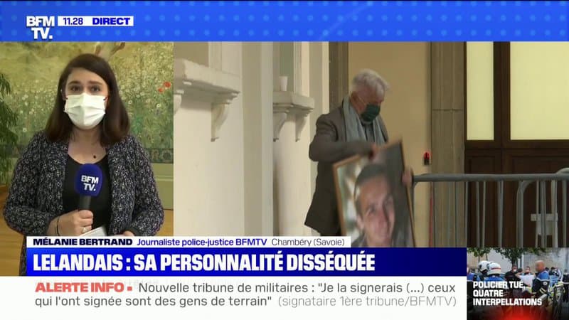 Procès de Nordahl Lelandais: la personnalité de l’accusé disséquée par les psychologues