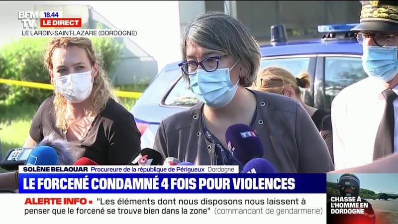 Procureure de Périgueux: une seconde enquête a été ouverte pour “tentative d’homicide sur personnes dépositaires de l’autorité publique”