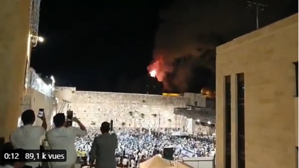 VIDEOS CHOC : La situation est dramatique en Israël entre Palestiniens et Israéliens !