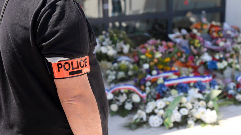 Policier tué à Avignon: les gardes à vue du chauffeur et de la soeur du suspect ont été levées