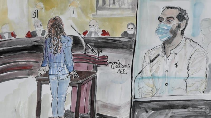 “Même la main dans le sac, il ment”: les ex-compagnes de Nordahl Lelandais témoignent