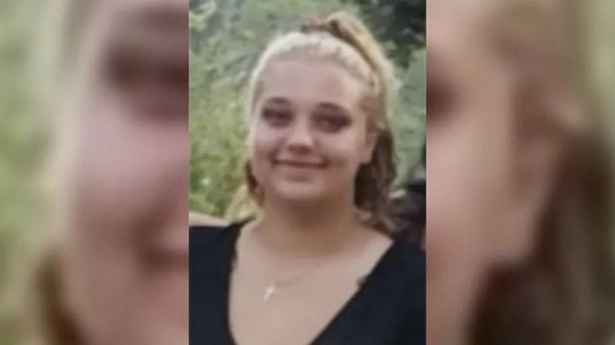 Le corps de Carla, 20 ans, a été retrouvé