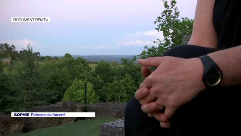“C’est la douche froide”: la patronne du forcené en Dordogne témoigne sur BFMTV