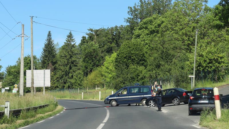 Dordogne: qui est cet ex-militaire de 29 ans retranché dans une forêt?