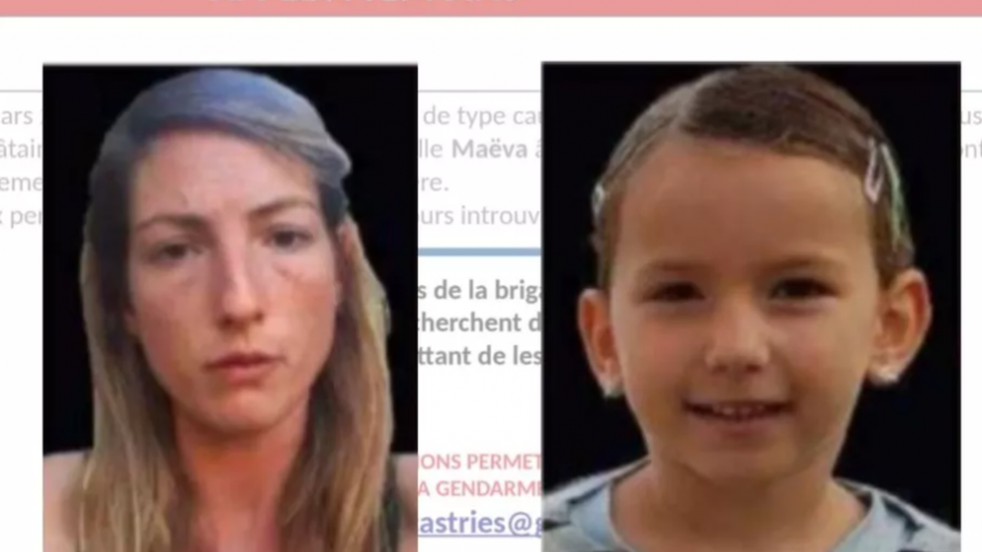 URGENT – Un appel à témoin lancé après la disparition d’une maman et de sa fille !