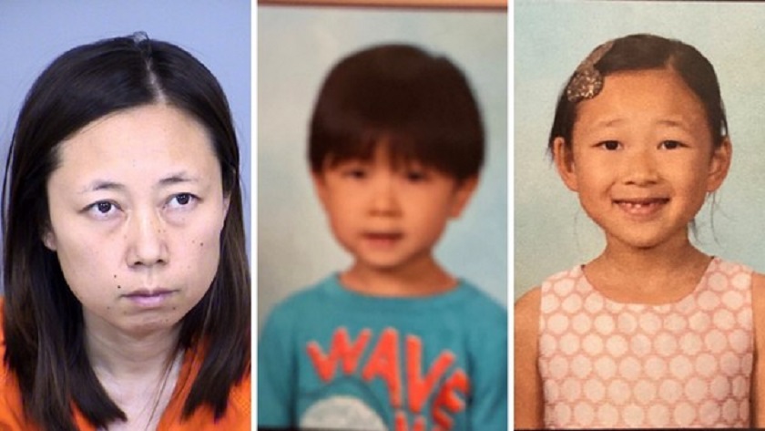 HORREUR – Une maman tue ses deux enfants avec un hachoir à viande !