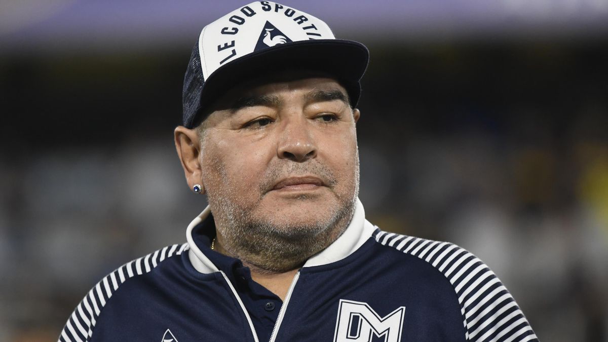 Gros rebondissement autour de la mort de Diego Maradona !