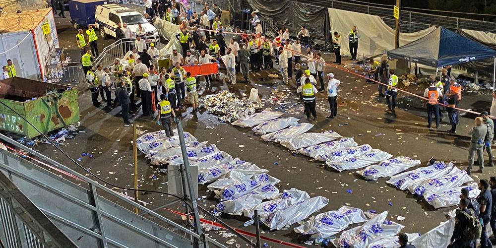 Deux adolescents Français parmi les 45 morts en Israël !