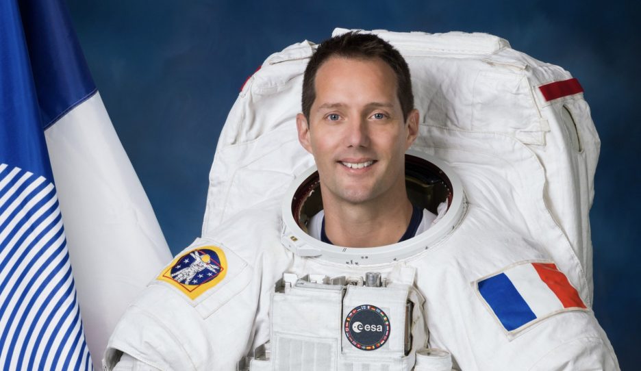 Espace : quel est le salaire d’un astronaute comme Thomas Pesquet ?