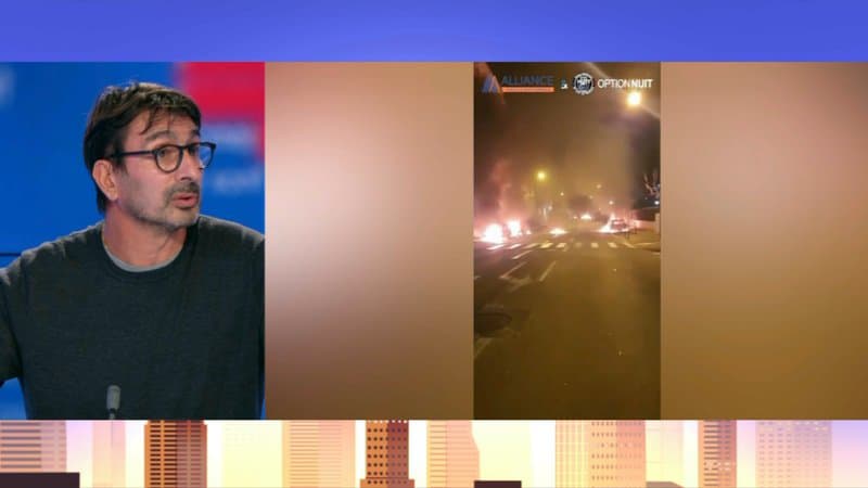 Policiers pris à partie et voitures brûlées lors d’une nuit de violences urbaines à Fréjus