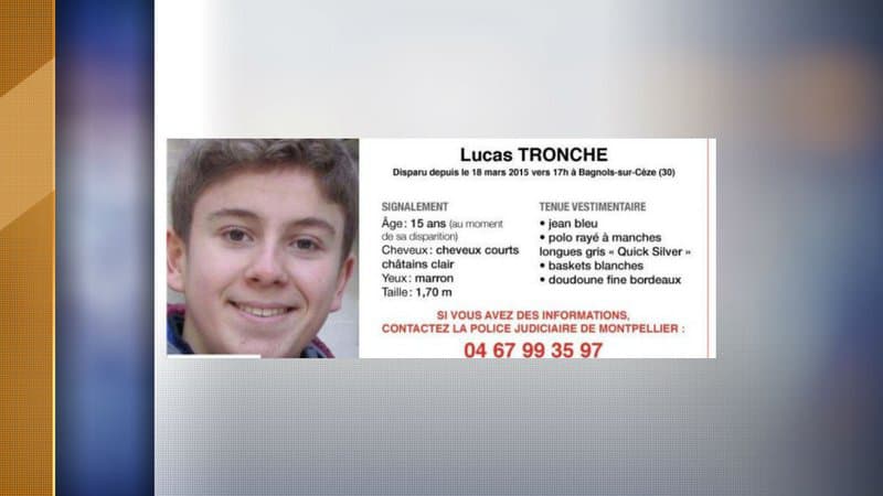 Lucas Tronche: comment les médecins légistes vont tenter de faire parler les ossements retrouvés