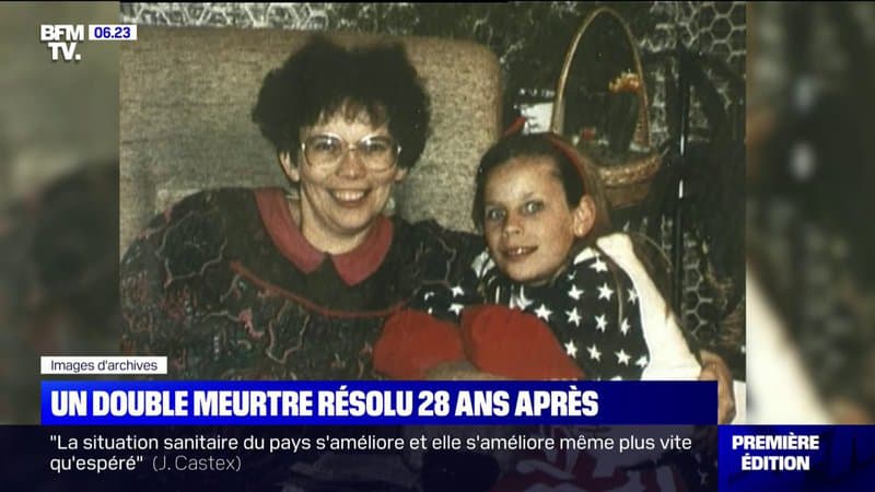 28 ans après, le double meurtre de Michèle Marinescu et de sa fille Christine a été résolu