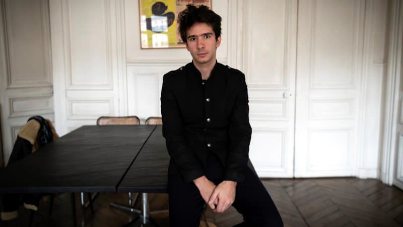 Accusations de viol: l’avocat Juan Branco sorti de garde à vue