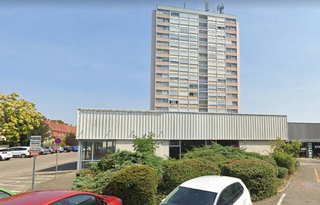 Colmar : Une femme poussée dans le vide du huitième étage par son ex