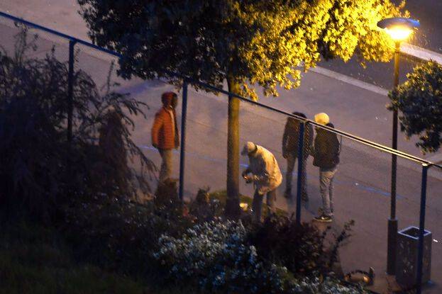 Paris : Une équipe qui cuisinait et revendait du crack démantelée