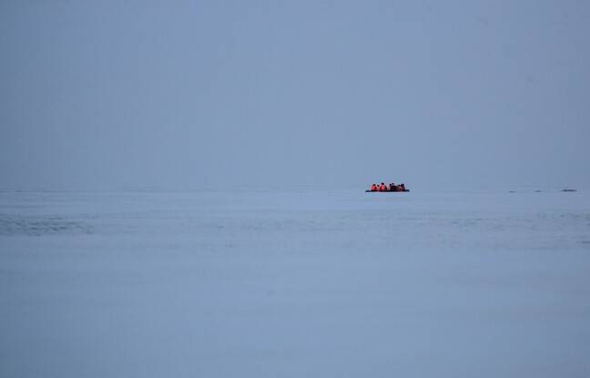 Calvados : Six mises en examen après le chavirage d’une embarcation de migrants dans la Manche