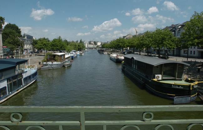 Nantes : Un jeune homme sérieusement blessé après avoir plongé dans l’Erdre
